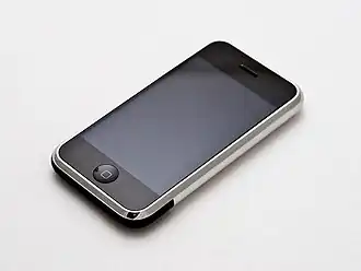 iPhone&nbsp;2G (2007)