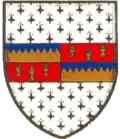 Wappen und Flagge der Grafschaft Tipperary
