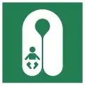 E046: Rettungsweste für Säuglinge