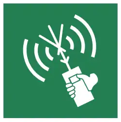 E051: UKW-Sprechfunkgerät (Senden/Empfangen), tragbar