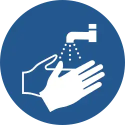 Hygieneregeln beachten