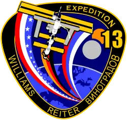 Logo von Expedition-13