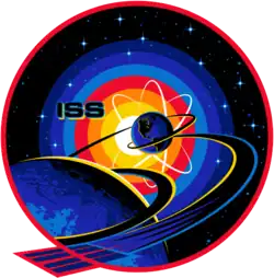 Logo von Expedition 63