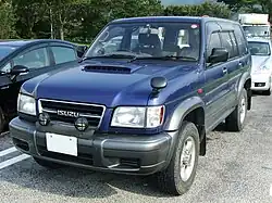 Facelift Version