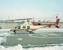 Erster ITH am Klinikum Großhadern 1990