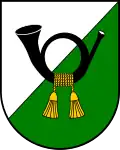 Wappen von Branzoll