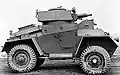 Guy Armoured Car Mk I