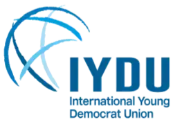 Das Logo der IYDU