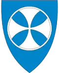 Wappen der Kommune Ibestad