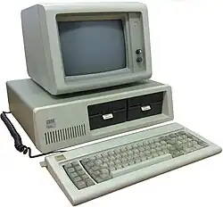 IBM&nbsp;PC 5150 (1981)