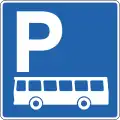 D01.31 Parkplatz für Busse