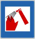 Feuerlöscher