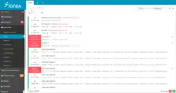 Bild GUI Icingaweb2.6.1