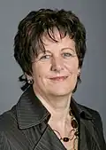 Ida Glanzmann-HunkelerVizepräsidentin seit 2008