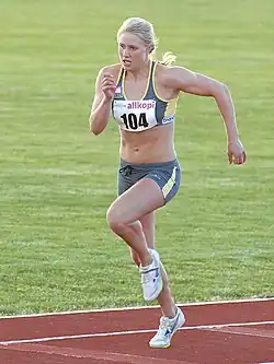 Ida Marcussen – Platz&nbsp;achtzehn