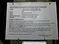 Infotafel am alten Turm (2015)[8]