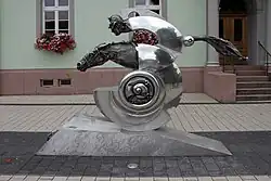 Racing Iffezheim, 2013