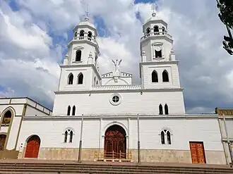 Kirche San Juan Nepomuceno