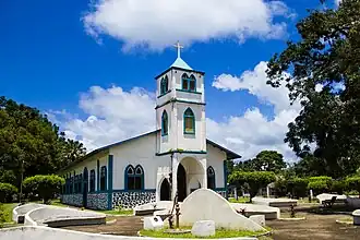 Iglesia Católica de Remedios
