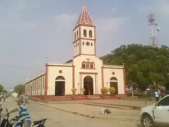 Kirche in San Onofre