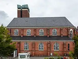 St. Nikolaus mit dem KirchenKAI