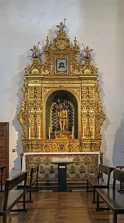Capilla de Montserrat