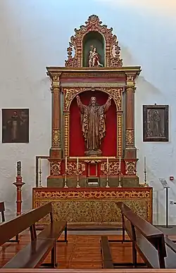 Capilla de la Plata
