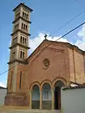 Iglesia de San Francisco y Santa Clara de Asís