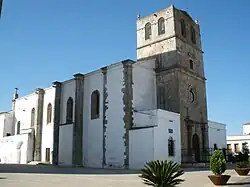 Iglesia de Santa María del Castillo