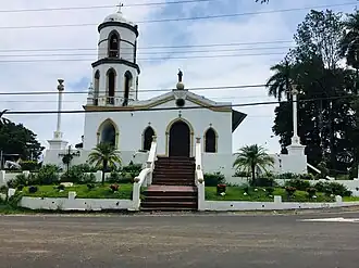 Iglesia de Soná