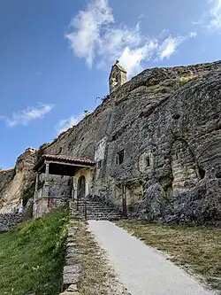 Iglesia de los Santos Justo y Pastor