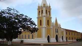 Kirche San Francisco in Coro