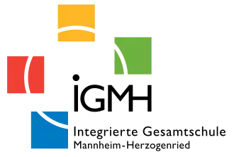 Logo der IGM