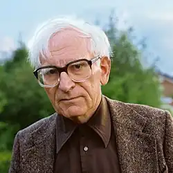 Ignaz Böckenhoff, fotografiert von Reinhard G. Nießing