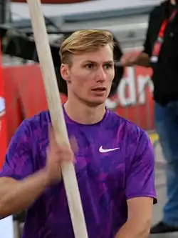 Igor Bychkov ohne gültigen&nbsp;Versuch