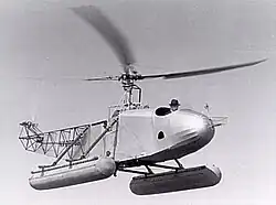 Vought-Sikorsky VS-300