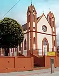 Igreja Matriz Senhor Bom Jesus dos Passos