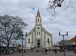 Kathedrale São José dos Pinhais (Sankt-Josefs-Kathedrale)