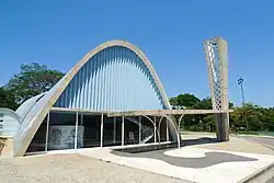 Kirche São Francisco de Assis