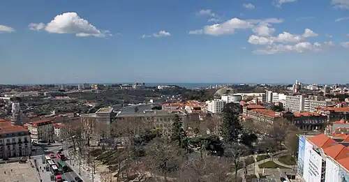 Blick nach Westen (2018)