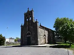 Jakobuskirche in A Peroxa