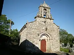 Kirche Santa María de Arcos