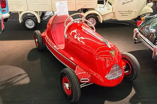 Tretauto Ihle Monoposto