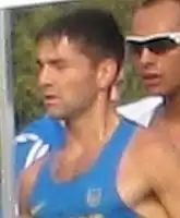 Ihor Hlawan (links) erreichte Platz&nbsp;fünf