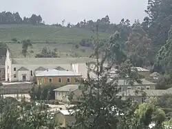 Römisch-katholische Mission in Ikwega