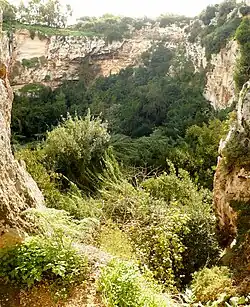 Die Vertiefung il-Maqluba