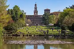 Parco Sempione
