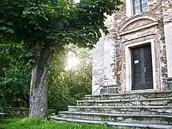Kirche San Giorgio Portal