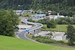 Westumfahrung (2016)