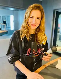 Ilka Petersen (Moderatorin / Journalistin)